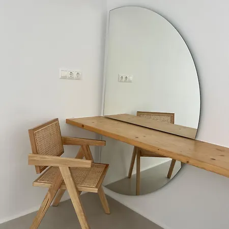 2s Apartamento Naxos City